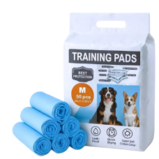 Rubeku Pee Pad Medium (50 sheets), CS2024000215, cat Pee Pads, Rubeku, cat Housing Needs, catsmart, Housing Needs, Pee Pads